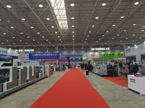 2019山東國(guó)際印刷 包裝工業(yè)展覽會(huì)今日舉行