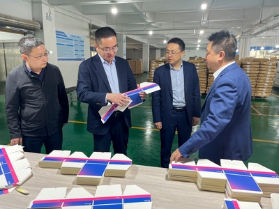 【雙年行動】張勛帶隊赴重慶開展投資促進(jìn)活動