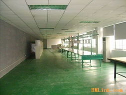 專業金山廠房裝修，全方位提升車間運作環境