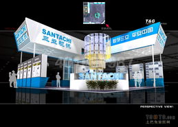 展會系列 工廠裝修效果圖與包裝裝潢印務(wù)的融合創(chuàng)新